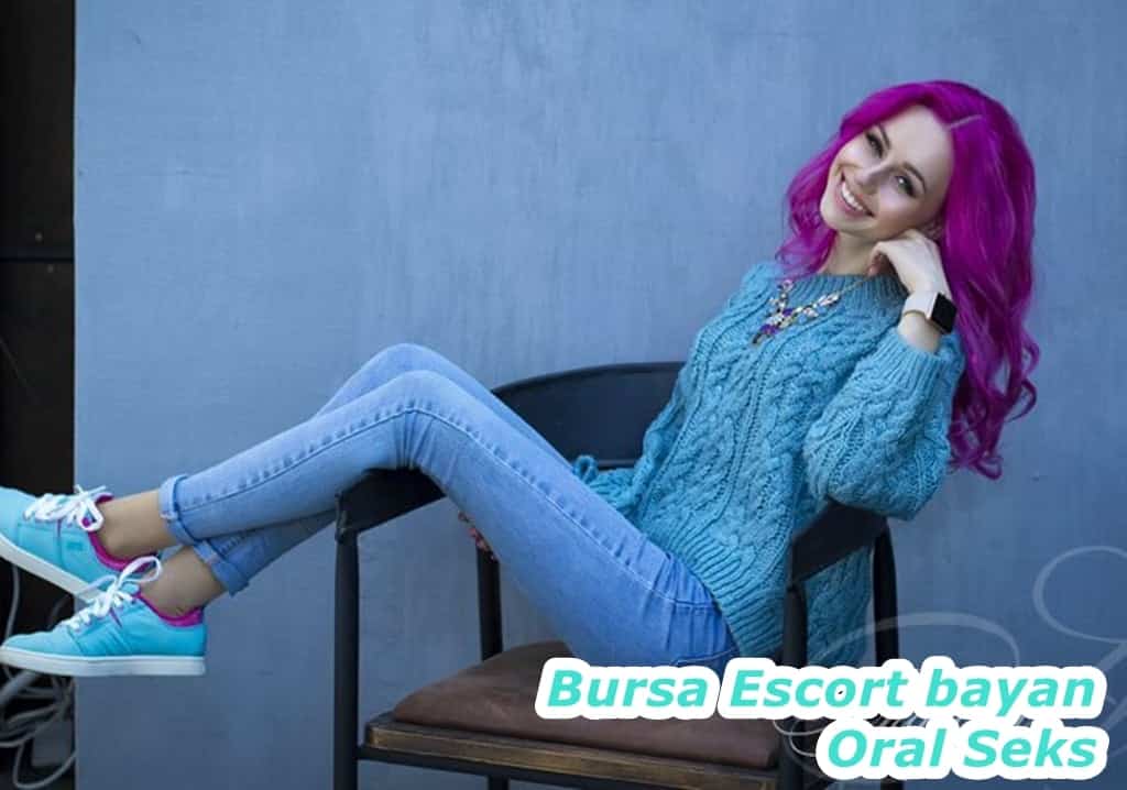 bursa escort bayan ile oral seks