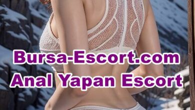 Anal Yapan Escort Kız