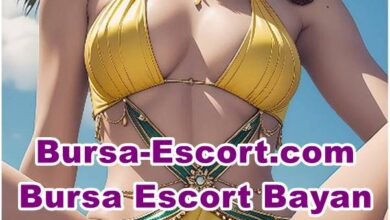 Bursa Escort Bayan